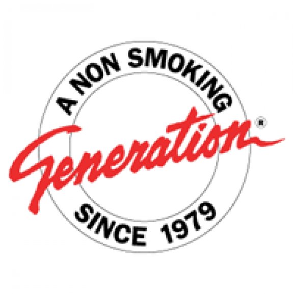 Logo of A non smoking generation