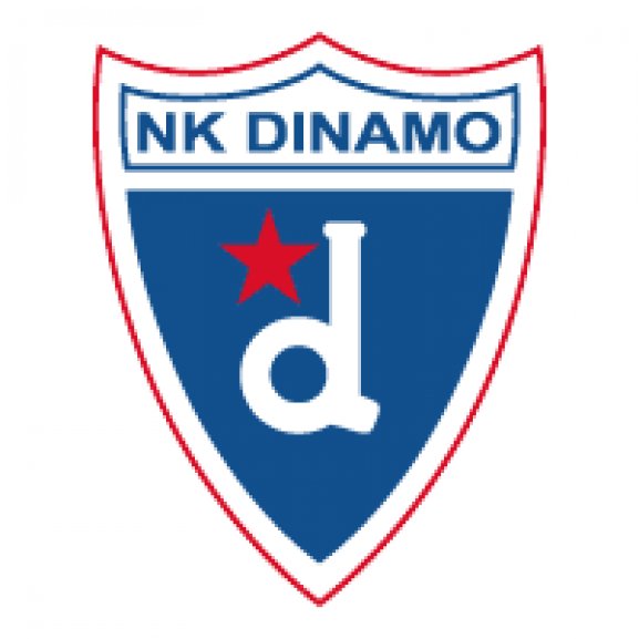 Logo of NK Dinamo Zagreb