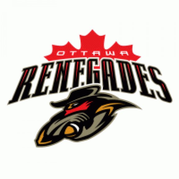 Logo of Ottawa Renegades