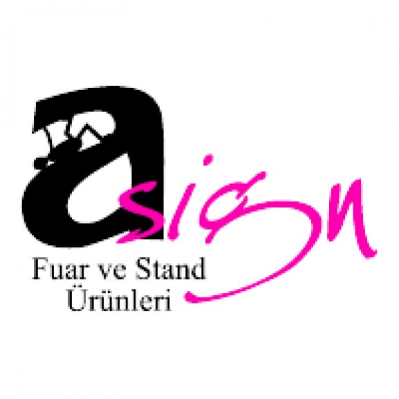 Logo of a sign