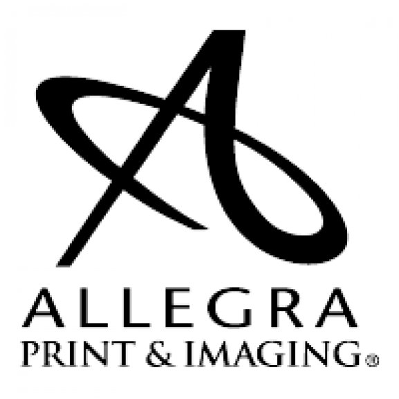 Logo of Allegra print & Imaging