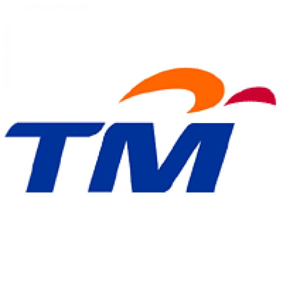 Logo of Telekom Malaysia