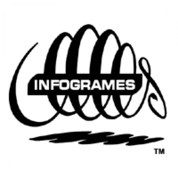 Logo of Infogrames
