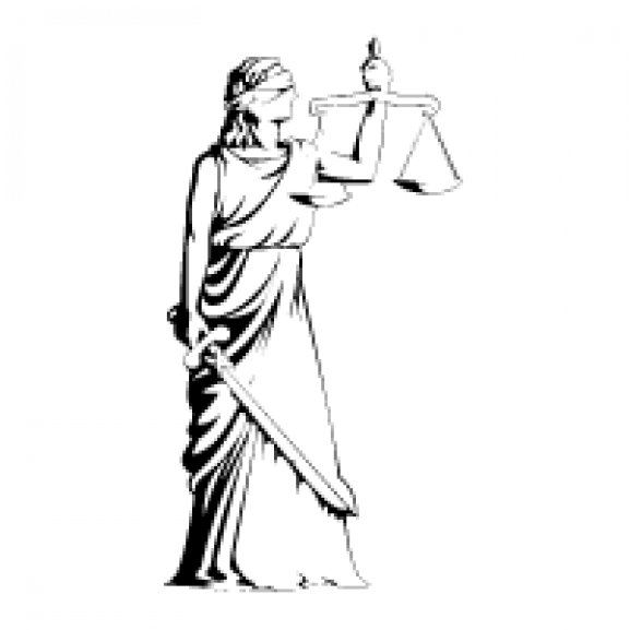 Logo of Deusa Themis