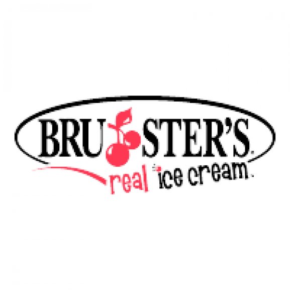 Logo of Bruster's Real Ice Cream