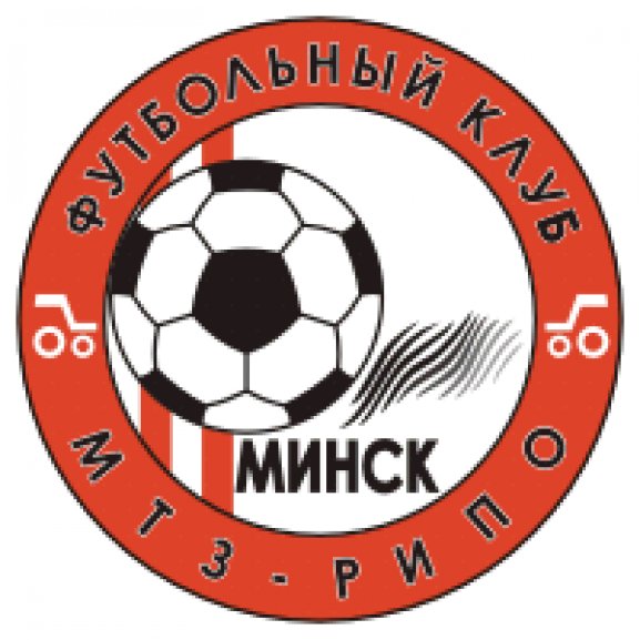 Logo of FC MTZ-RIPO Minsk