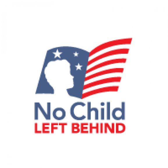 Logo of No Child Left Behind
