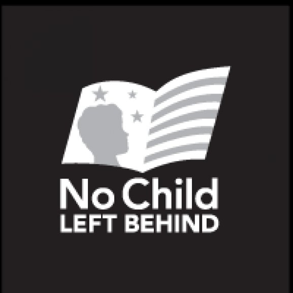 Logo of No Child Left Behind