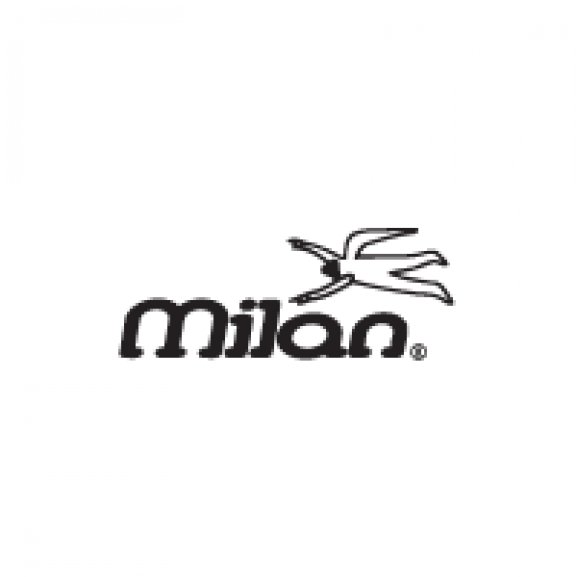 Logo of Milan