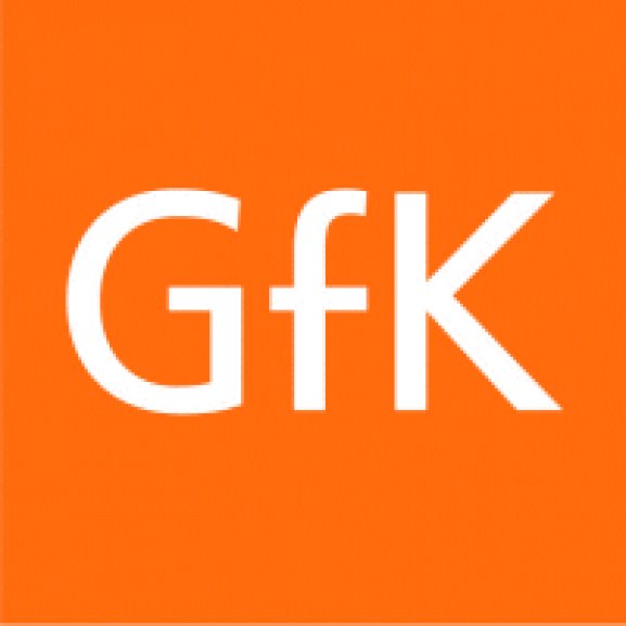 Logo of GfK