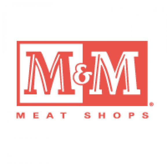 Logo of M&M Meat Shops