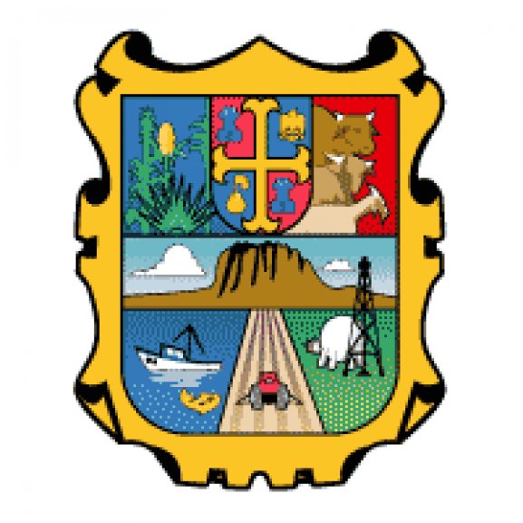 Logo of Escudo de Tamaulipas
