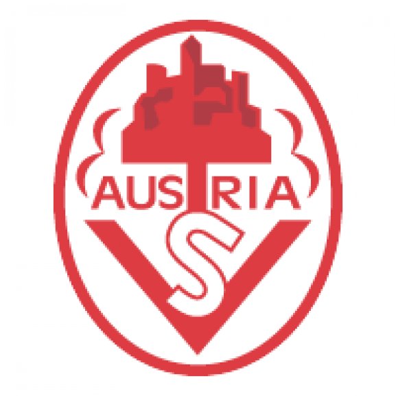 Logo of SV Austria Salzburg