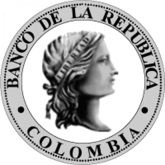 Logo of Banco de la Republica