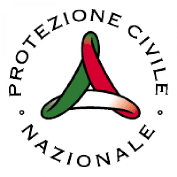 Logo of Protezione Civile