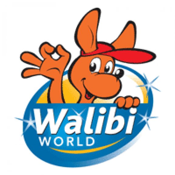 Logo of Walibi World