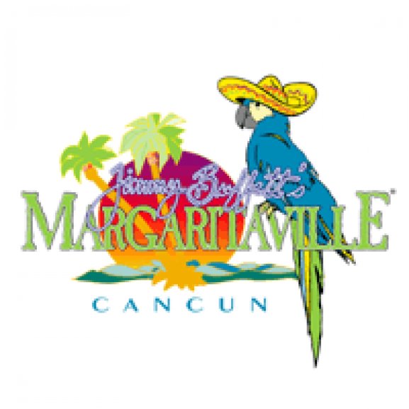 Logo of Margaritaville Cancun