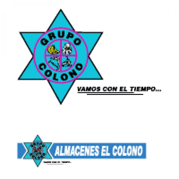 Logo of Grupo Colono