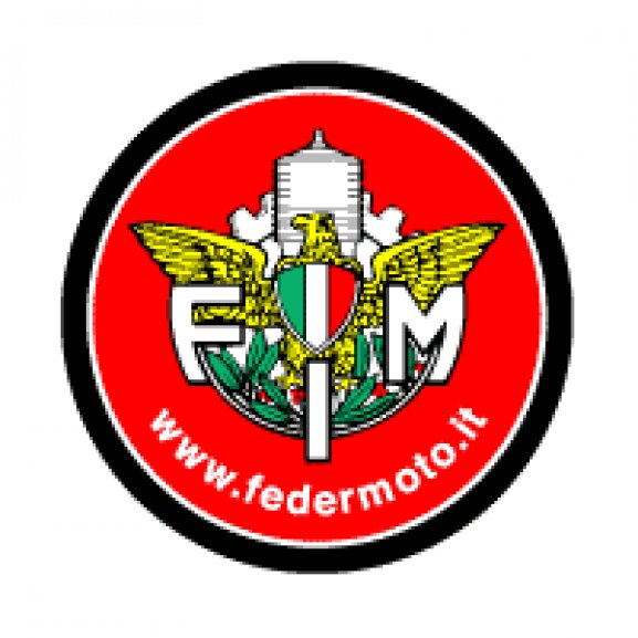 Logo of Federmoto