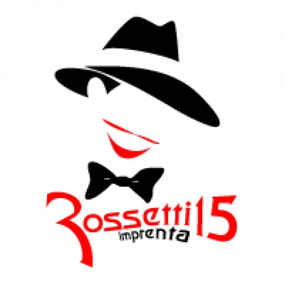 Logo of Imprenta Rossetti 15