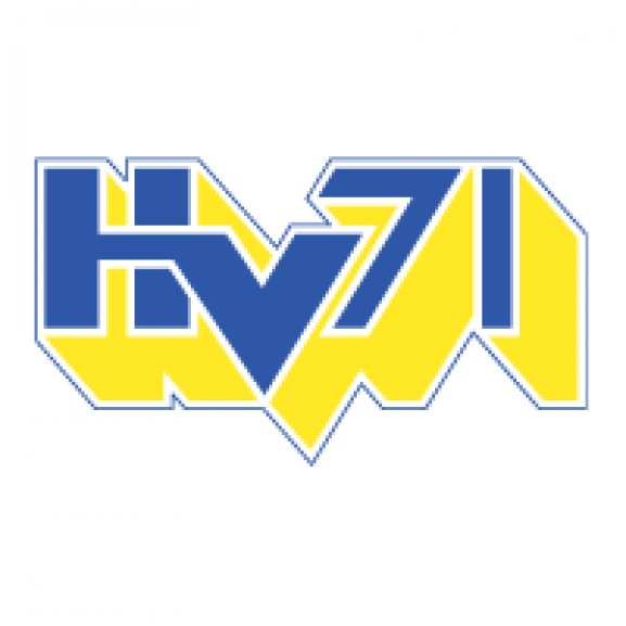 Logo of HV71