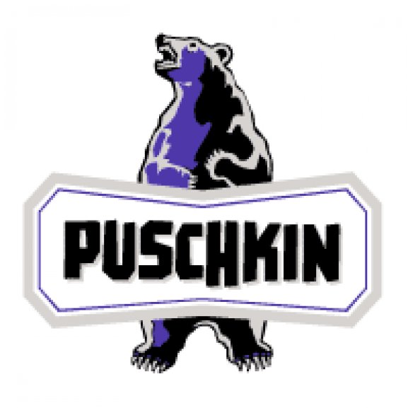 Logo of Puschkin