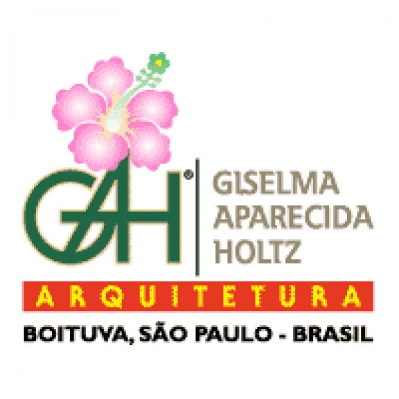Logo of GAH Arquitetura