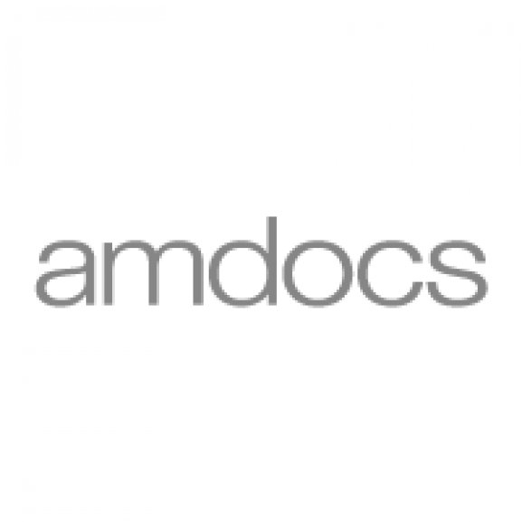 Logo of Amdocs