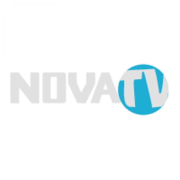 Logo of Nova TV
