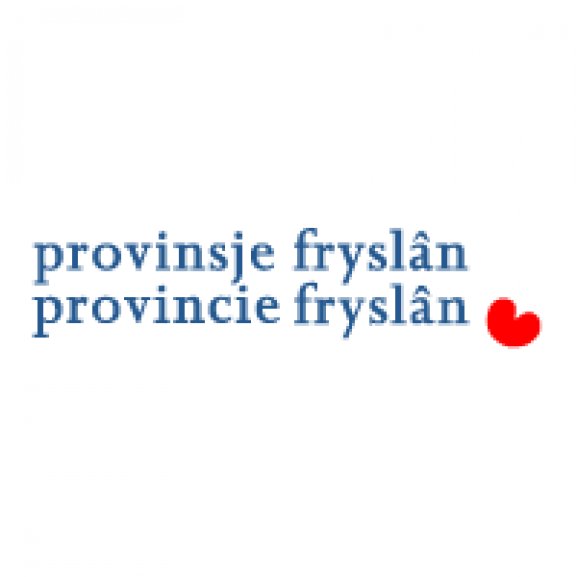 Logo of Provincie Fryslan