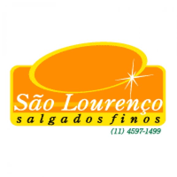 Logo of Sao Lourenco Salgados