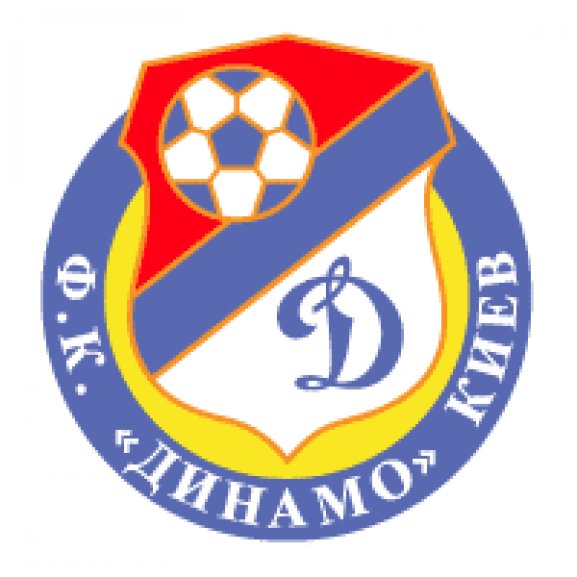 Logo of Dinamo Kiev