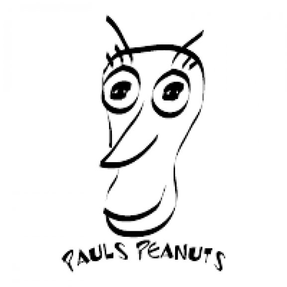Logo of Paul's Peanuts