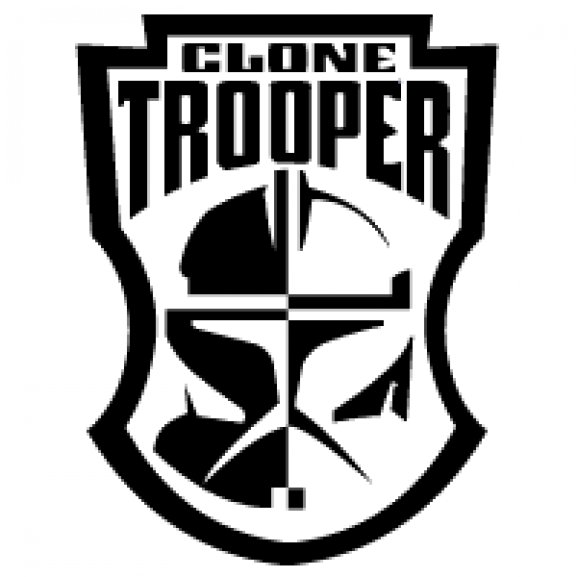 Logo of Clone Trooper
