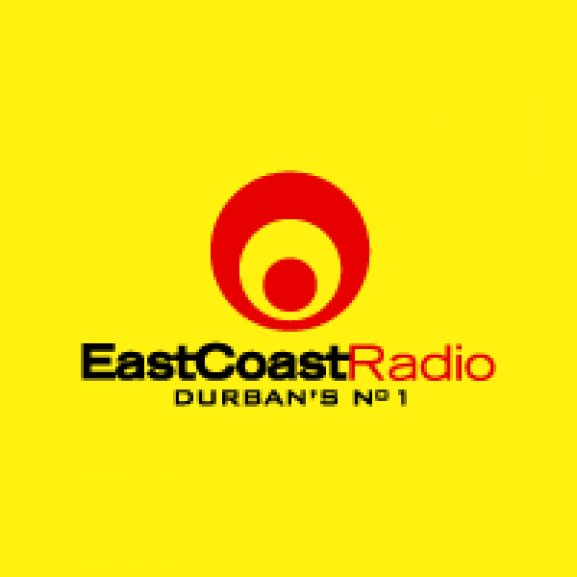 Logo of East Coast Radio