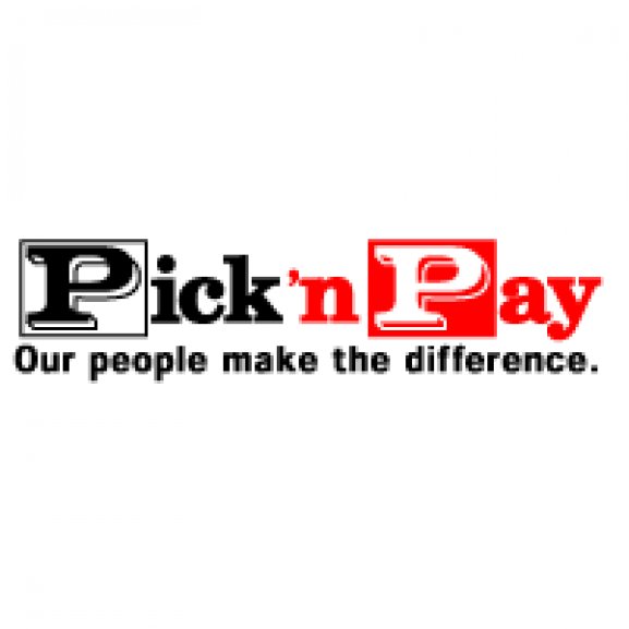 Logo of Pick 'n Pay