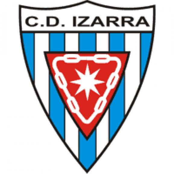 Logo of C.D. Izarra