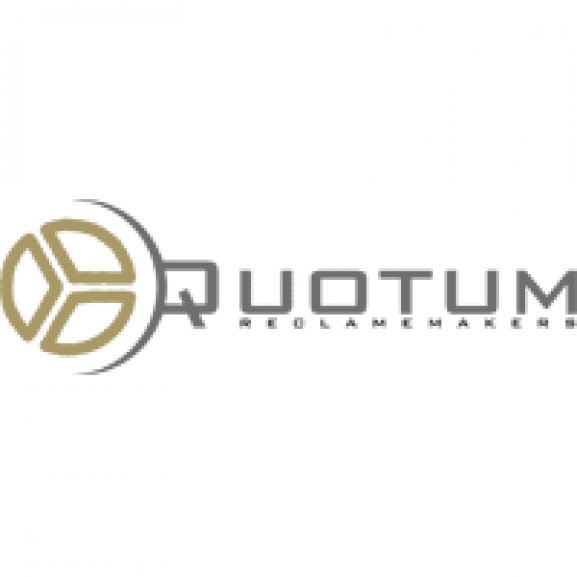 Logo of Quotum reclamemakers