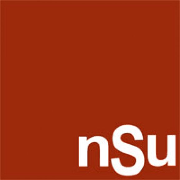 Logo of NSU