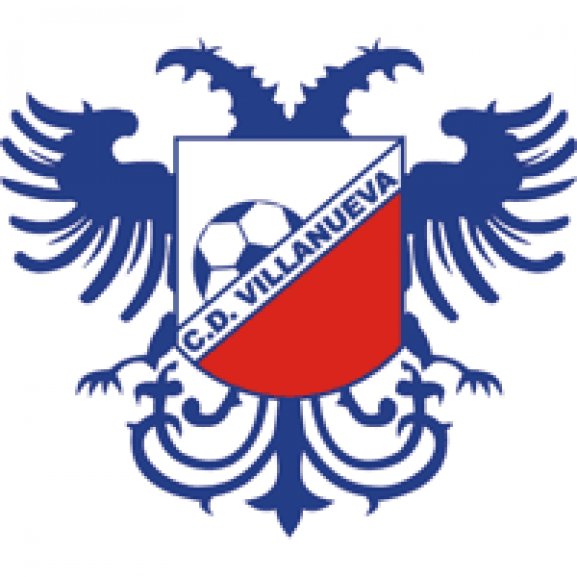 Logo of C.D. Villanueva