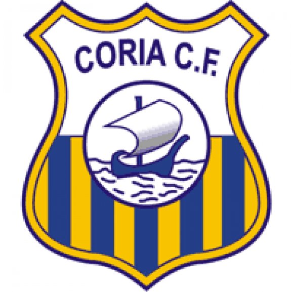 Logo of Coria C.F.