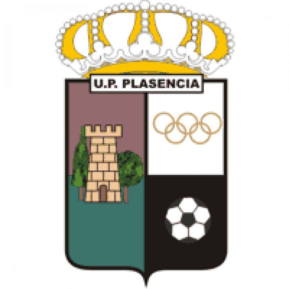 Logo of U.P. Plasencia