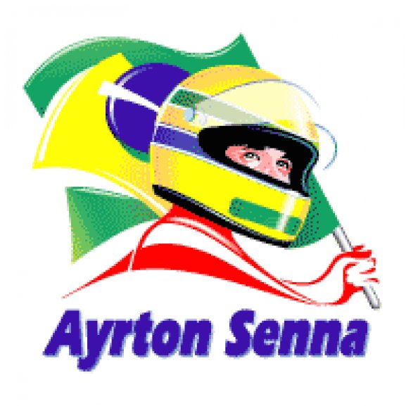 Logo of Ayrton Senna