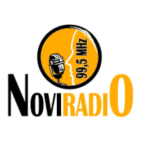 Logo of Novi Radio
