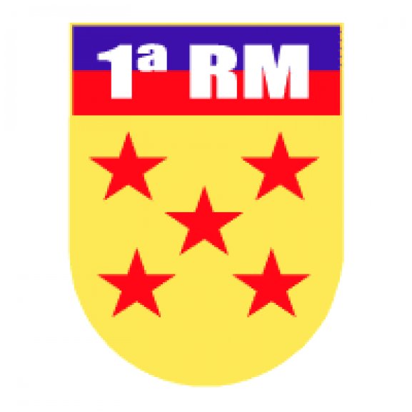 Logo of 1a Regiao Militar