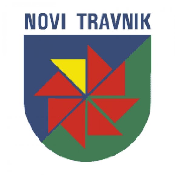 Logo of Novi Travnik