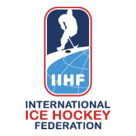 Logo of IIHF