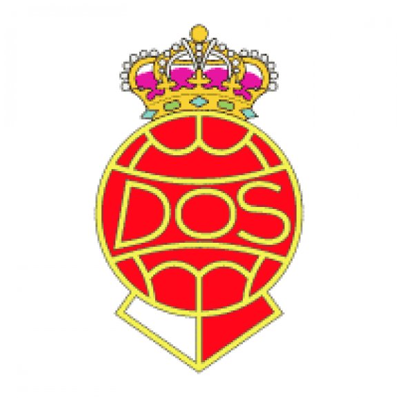 Logo of DOS Utrecht