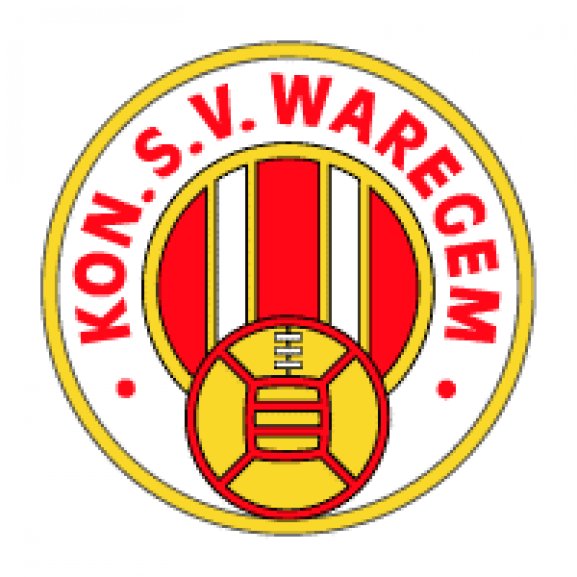 Logo of KSV Waregem