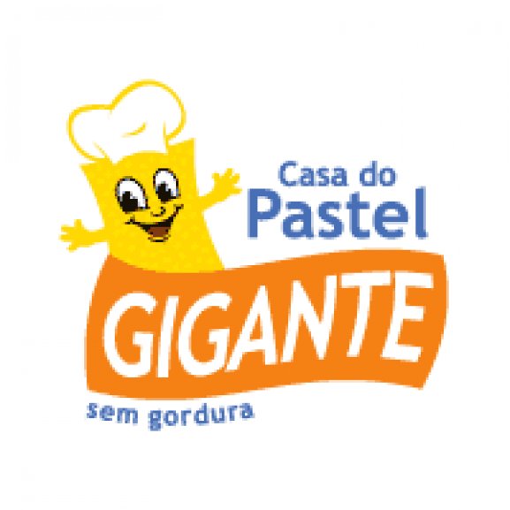 Logo of Casa do Pastel Gigante